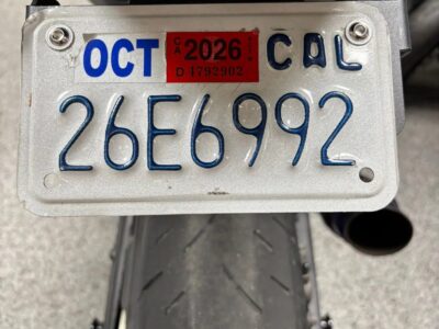 2021 Yamaha R3 ABS