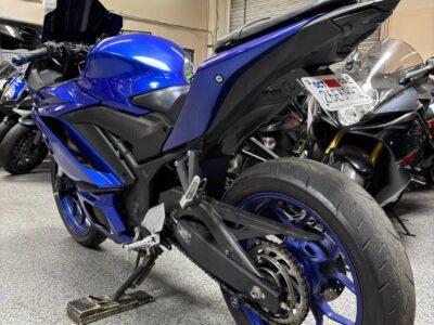 2021 Yamaha R3 ABS