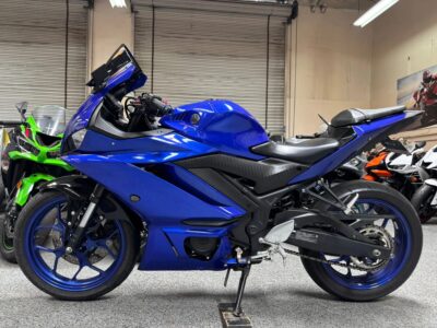 2021 Yamaha R3 ABS