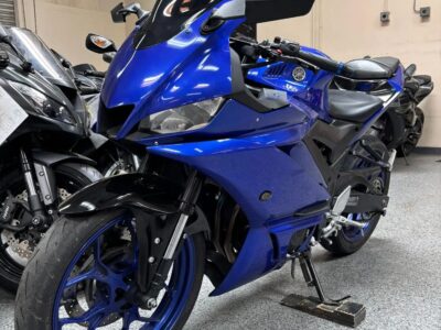 2021 Yamaha R3 ABS