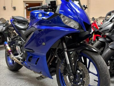 2021 Yamaha R3 ABS