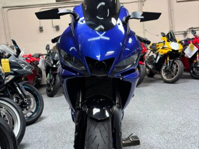 2021 Yamaha R3 ABS
