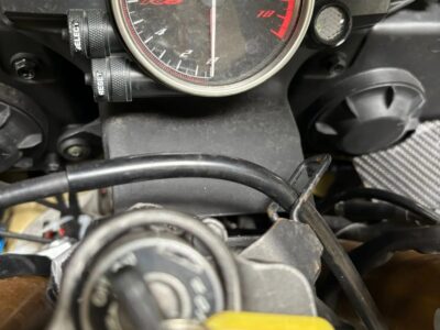 2014 Yamaha R6