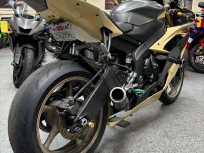 2014 Yamaha R6