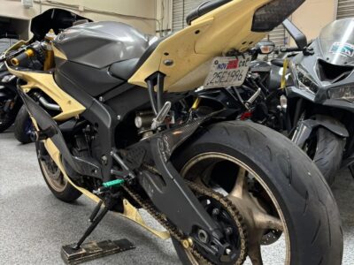 2014 Yamaha R6