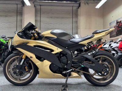 2014 Yamaha R6