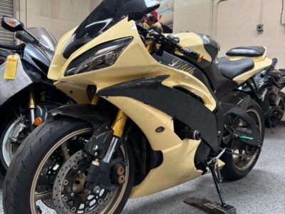 2014 Yamaha R6