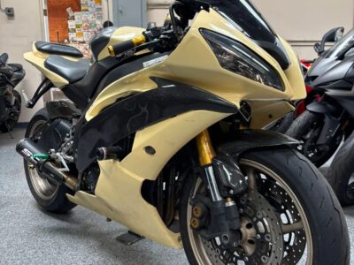 2014 Yamaha R6