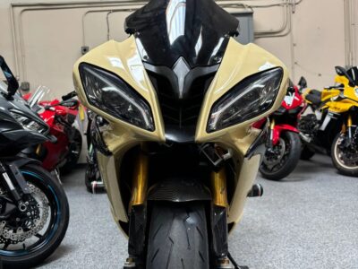 2014 Yamaha R6