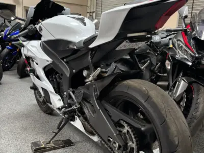 2019 Yamaha R6