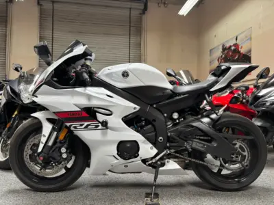 2019 Yamaha R6