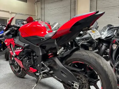 2019 Yamaha R1