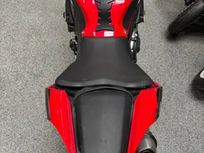 2015 Yamaha R1