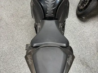 2023 Kawasaki Ninja 636 ZX6R