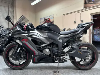 2023 Kawasaki Ninja 636 ZX6R