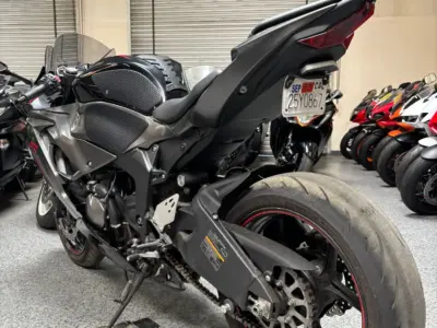 2023 Kawasaki Ninja 636 ZX6R