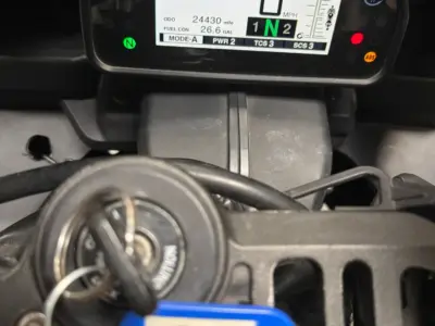 2017 Yamaha R1