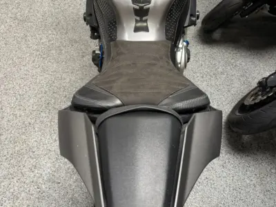 2017 Yamaha R1