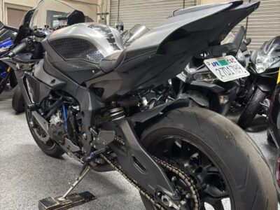 2017 Yamaha R1
