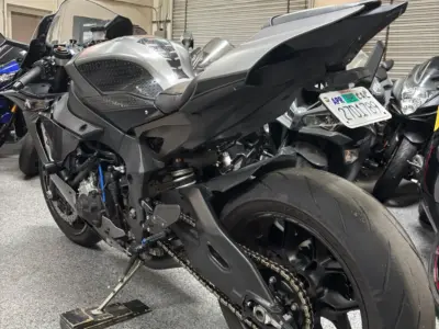 2017 Yamaha R1