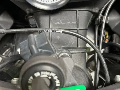 2012 Kawasaki Ninja ZX6R