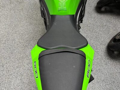 2012 Kawasaki Ninja ZX6R