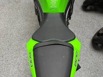 2012 Kawasaki Ninja ZX6R