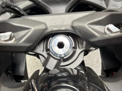 2024 Kawasaki Ninja 650 TRACTION CONTROL