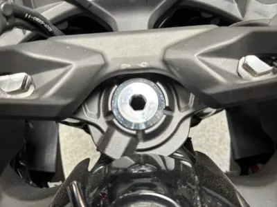 2024 Kawasaki Ninja 650 TRACTION CONTROL