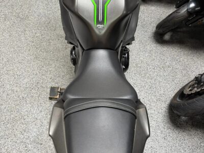 2024 Kawasaki Ninja 650 TRACTION CONTROL