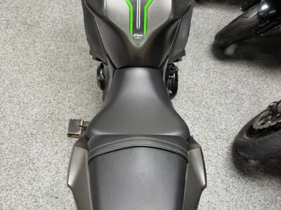 2024 Kawasaki Ninja 650 TRACTION CONTROL