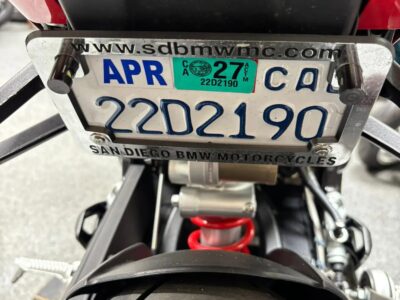 2020 BMW S1000RR PREMIUM + HP WHEELS