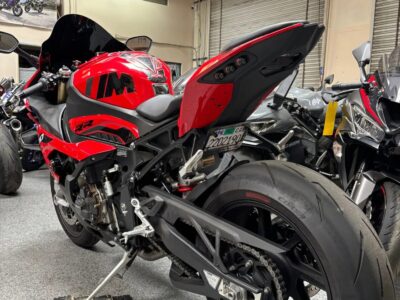 2020 BMW S1000RR PREMIUM + HP WHEELS
