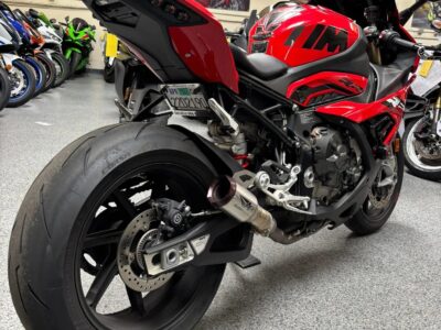 2020 BMW S1000RR PREMIUM + HP WHEELS