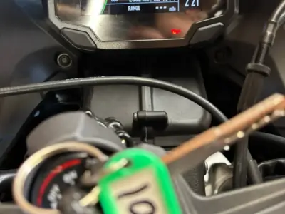 2025 Kawasaki Ninja 636 ZX6R ABS