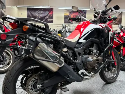 2017 Honda Africa Twin DCT  CRF1000L