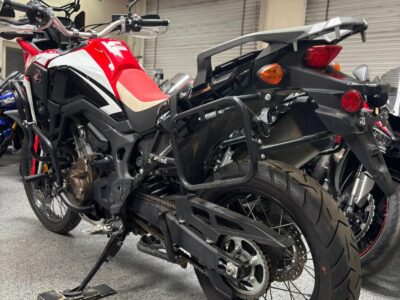 2017 Honda Africa Twin DCT  CRF1000L
