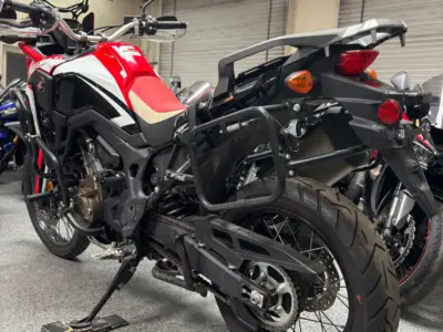 2017 Honda Africa Twin DCT  CRF1000L