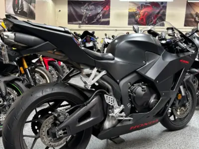 2019 Honda CBR600RR