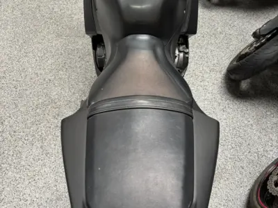 2019 Honda CBR600RR