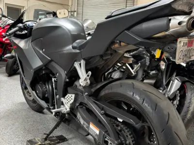 2019 Honda CBR600RR