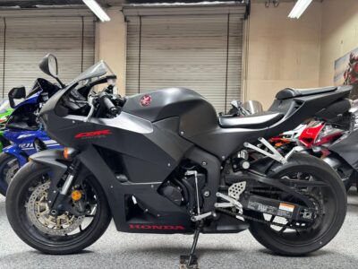 2019 Honda CBR600RR