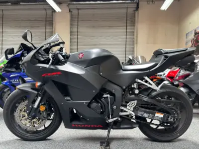 2019 Honda CBR600RR