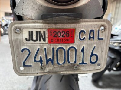 2019 Honda CBR600RR