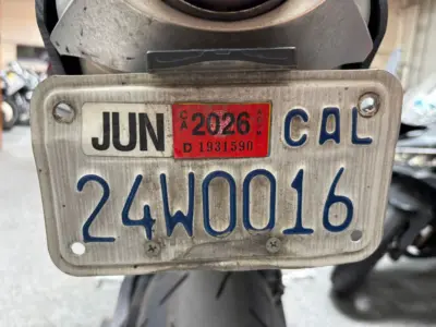 2019 Honda CBR600RR