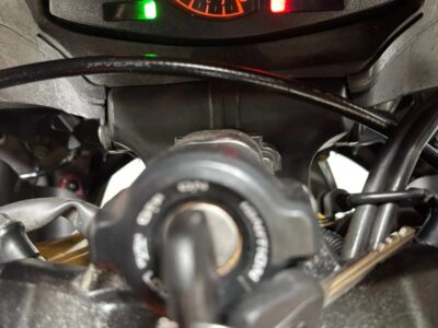 2018 Honda CBR600RR