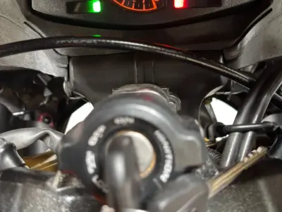 2018 Honda CBR600RR