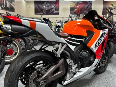 2018 Honda CBR600RR