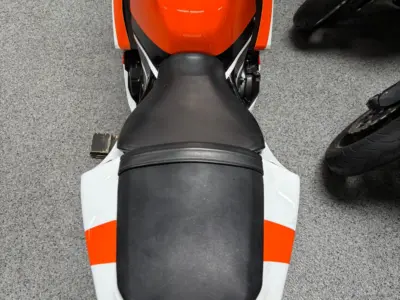 2018 Honda CBR600RR