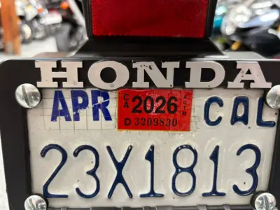 2018 Honda CBR600RR